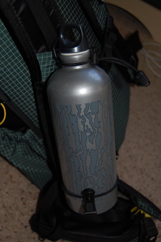 water bottle holsters